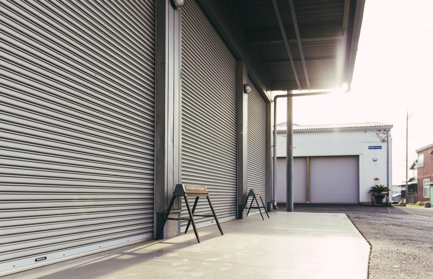 倉庫を借りたい